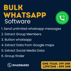 Bulk Whatsapp Software